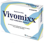 Vivomixx 450 milliards 10 sachets PHARMABEST